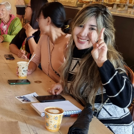 iHelp International – Women’s English Conversation Circle iHelp International - Women’s English Conversation Circle