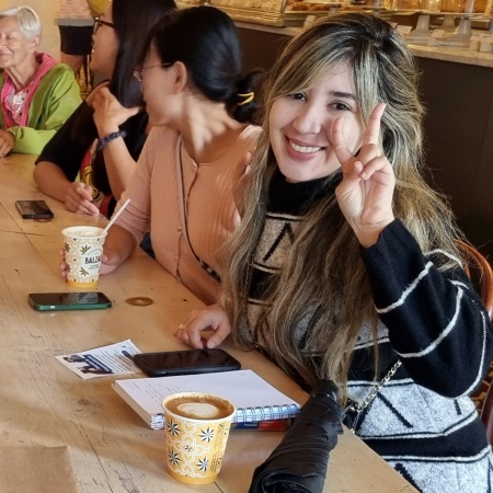 iHelp International - Women’s English Conversation Circle