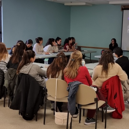 iHelp Women's English Conversation Circle